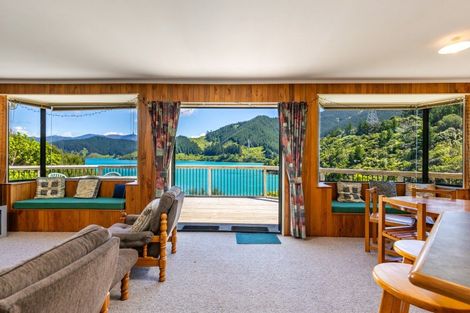 Photo of property in 1236 Tumbledown Bay Road, Port Underwood, Picton, 7281