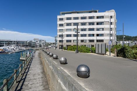 Photo of property in Chaffers Dock, 302/22 Herd Street, Te Aro, Wellington, 6011