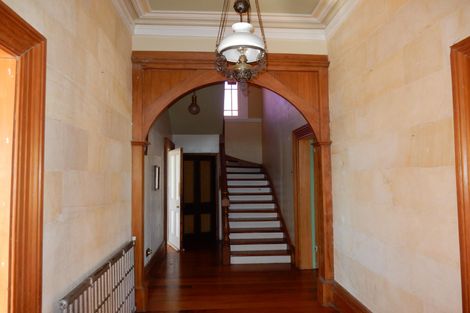 Photo of property in 1 Ure Street, South Hill, Oamaru, 9400