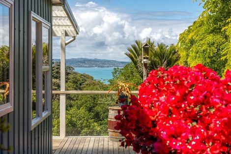 Photo of property in 61 Fairview Crescent, Omiha, Waiheke Island, 1081