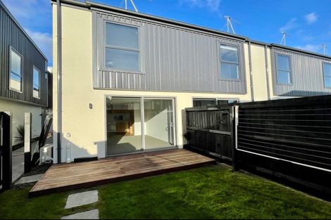 Photo of property in 39/101 Mackworth Street, Woolston, Christchurch, 8062