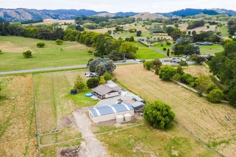 Photo of property in 582 Back Ormond Road, Makauri, Gisborne, 4071