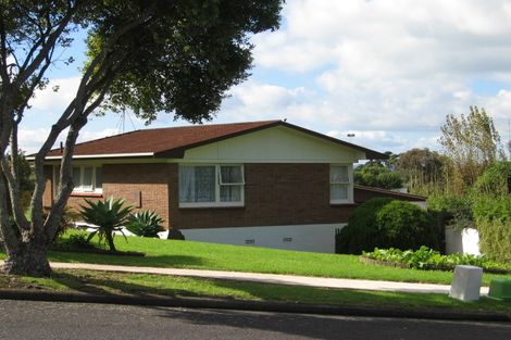 Photo of property in 21 Mccrystal Avenue, Bucklands Beach, Auckland, 2012