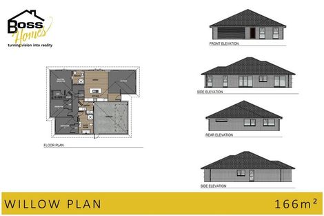 Photo of property in 1a Chester Road, Springvale, Whanganui, 4501