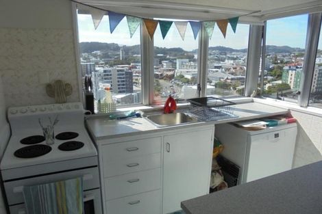 Photo of property in Iona Towers, 1302/140 Abel Smith Street, Te Aro, Wellington, 6011