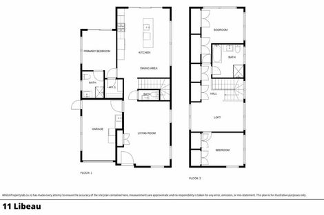 Photo of property in 11 Libeau Road, Chartwell, Hamilton, 3210