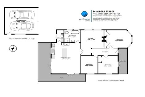 Photo of property in 84 Albert Street, Hamilton East, Hamilton, 3216