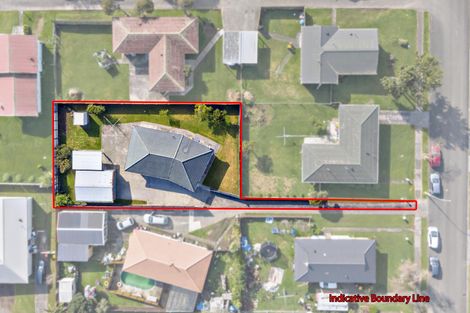 Photo of property in 36 Cranmere Crescent, Mangere East, Auckland, 2024