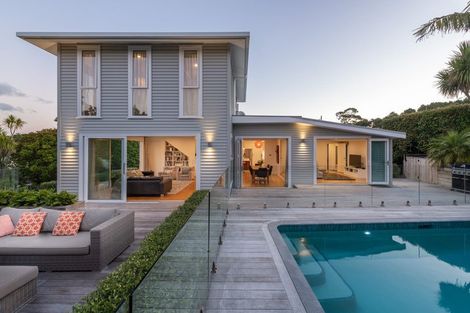 Photo of property in 40 Channel View Road, Campbells Bay, Auckland, 0630