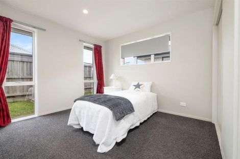 Photo of property in 8 Silverstream Boulevard, Kaiapoi, 7630