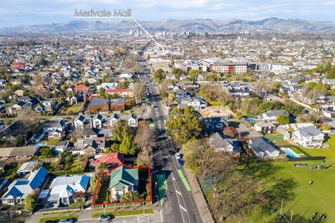 Photo of property in 296 Papanui Road, Strowan, Christchurch, 8052