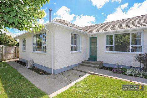 Photo of property in 1/20 Greendale Avenue, Avonhead, Christchurch, 8042