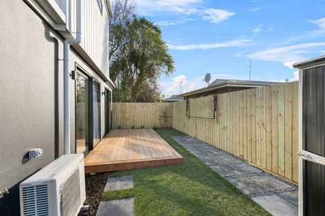 Photo of property in 5/32 Allard Street, Edgeware, Christchurch, 8013
