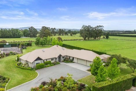 Photo of property in 46 Dalziels Road, Fernside, Rangiora, 7471