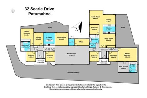 Photo of property in 32 Searle Drive, Patumahoe, Pukekohe, 2679