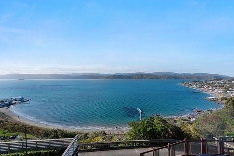 Photo of property in 8 Khyber Road, Seatoun, Wellington, 6022