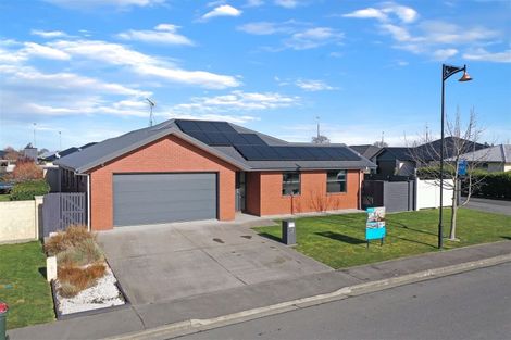 Photo of property in 12 Magnolia Drive, Netherby, Ashburton, 7700