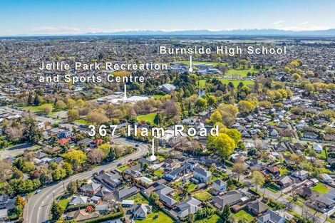Photo of property in 367 Ilam Road, Bryndwr, Christchurch, 8053