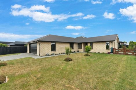 Photo of property in 22 Dunlop Crescent, Rolleston, 7614