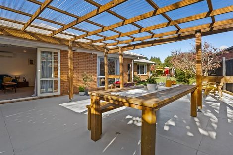 Photo of property in 35 Durrell Way, Rolleston, 7614
