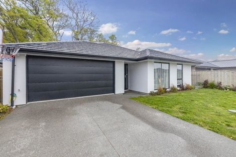 Photo of property in 25 Crossley Avenue, Woodend, 7610