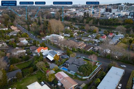 Photo of property in 134 River Road, Hamilton East, Hamilton, 3216