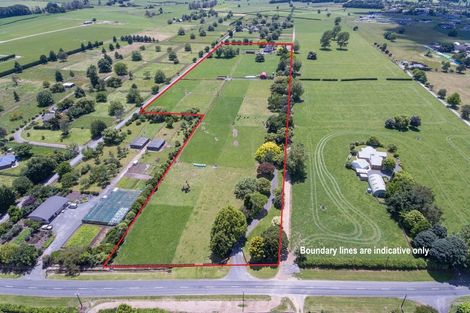 Photo of property in 182 Station Road, Matamata, 3472