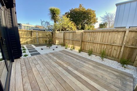 Photo of property in 4/31 Scott Street, Sydenham, Christchurch, 8023