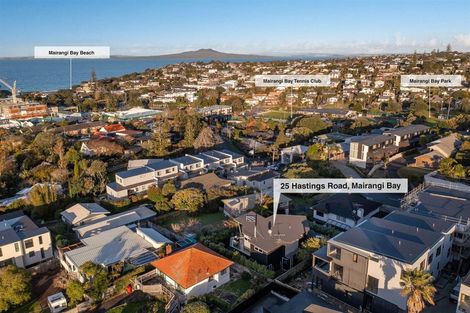 Photo of property in 25 Hastings Road, Mairangi Bay, Auckland, 0630