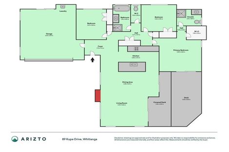 Photo of property in 89 Kupe Drive, Whitianga, 3510