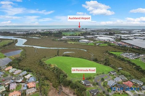 Photo of property in 62 Peninsula Road, Mangere, Auckland, 2022