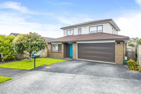 Photo of property in 11 Phoenicia Court, The Gardens, Auckland, 2105