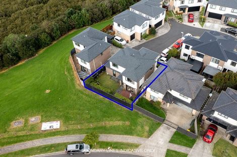 Photo of property in 6 Nga Waka Place, Mangere, Auckland, 2022