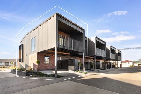 Photo of property in 7/3 Vesty Avenue, Hillcrest, Hamilton, 3216