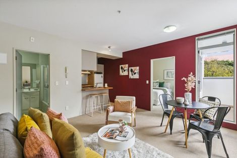 Photo of property in Dixon Towers, 16/115 Dixon Street, Te Aro, Wellington, 6011