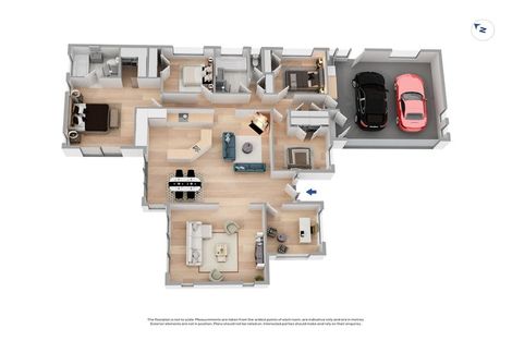 Photo of property in 19 Chieftain Rise, Goodwood Heights, Auckland, 2105