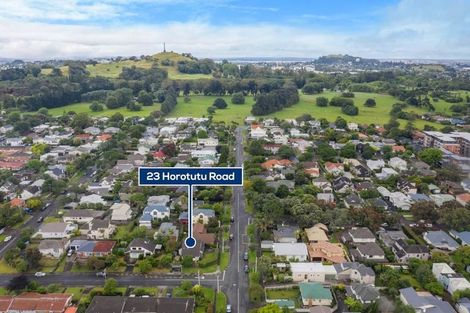 Photo of property in 23 Horotutu Road, Greenlane, Auckland, 1061