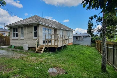 Photo of property in 18 Thomas Road, Mangere, Auckland, 2022