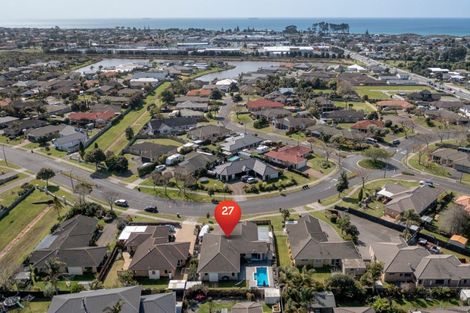 Photo of property in 27 Pacific Cove Drive, Papamoa Beach, Papamoa, 3118