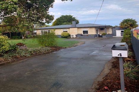 Photo of property in 4 Murphy Road, Taradale, Napier, 4112