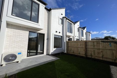 Photo of property in 3/16 Rutherford Street, Woolston, Christchurch, 8023