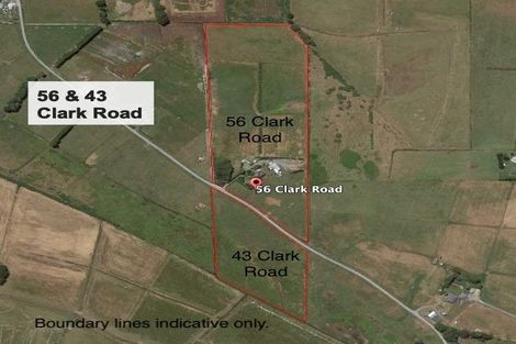 Photo of property in 56 Clark Road, Omaui, Invercargill, 9877