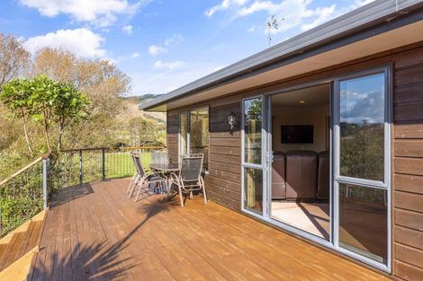 Photo of property in 84 Derham Road, Te Horo, Otaki, 5581