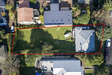 Photo of property in 1 Rowan Road, Epsom, Auckland, 1023