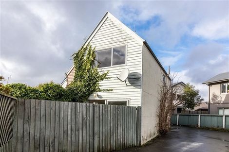 Photo of property in 5/17 Percy Street, Phillipstown, Christchurch, 8011