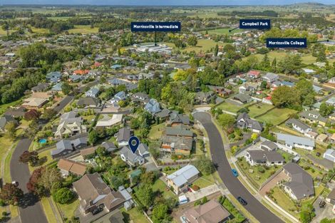 Photo of property in 37 Williams Avenue, Morrinsville, 3300