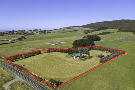 Photo of property in 193 Orepuki Riverton Highway, Longwood, Riverton, 9881