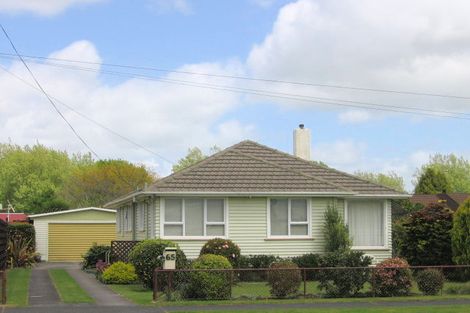 Photo of property in 65 Rawhiti Avenue, Matamata, 3400
