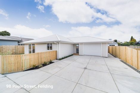 Photo of property in 9a Poole Street, Feilding, 4702
