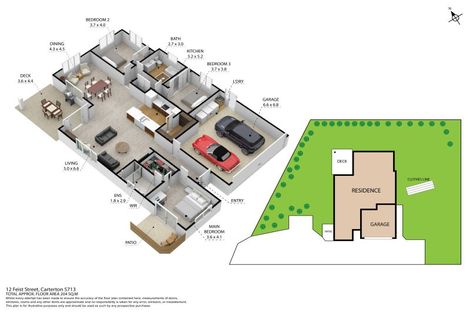 Photo of property in 12 Feist Street, Carterton, 5713